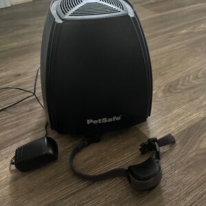 Petsafe wireless shock collar